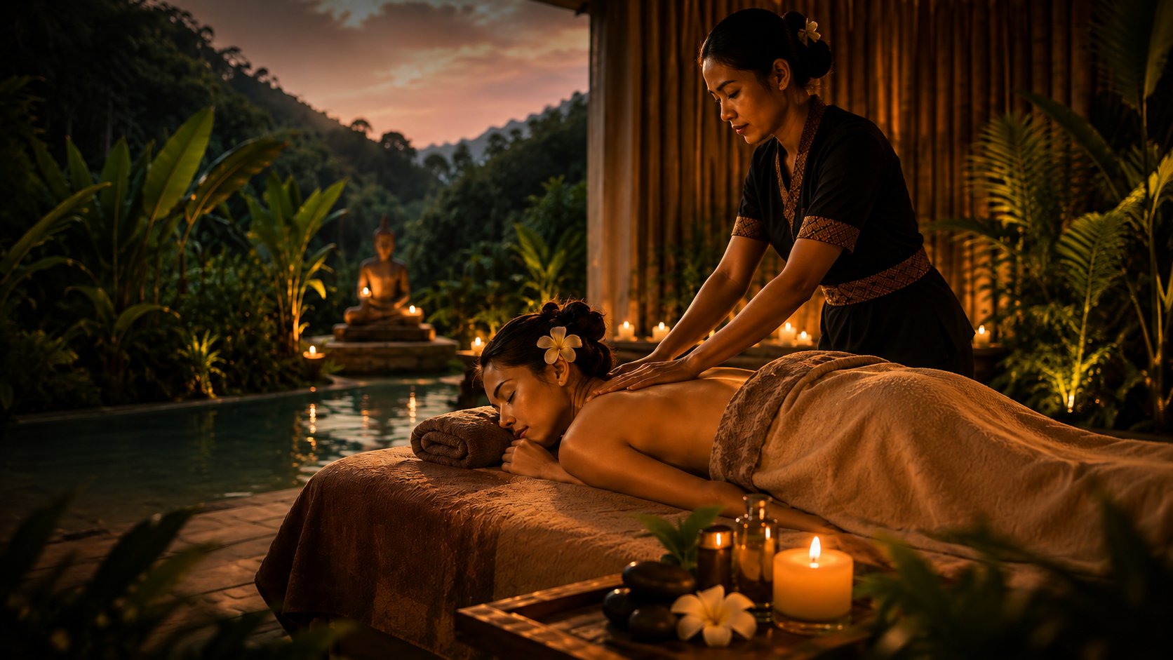 Ambient spa THAIco